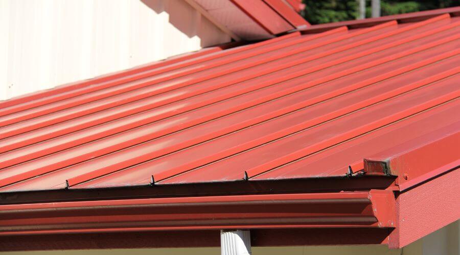 Industrial Roof Replacement in Russell, NY